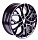 ����������� ���� ����� Cross Street CR-19 7,5x18 5x114,3 ET50 DIA64.1 BKF